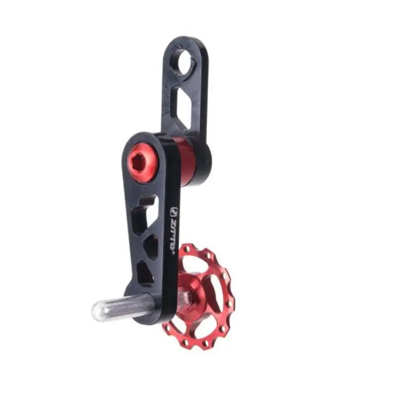 

ZTTO Folding Car Chain Stabilizer Oval Chainring Modified Chain Presser Chain Zipper Rear Derailleur Chain Guide Derailleur