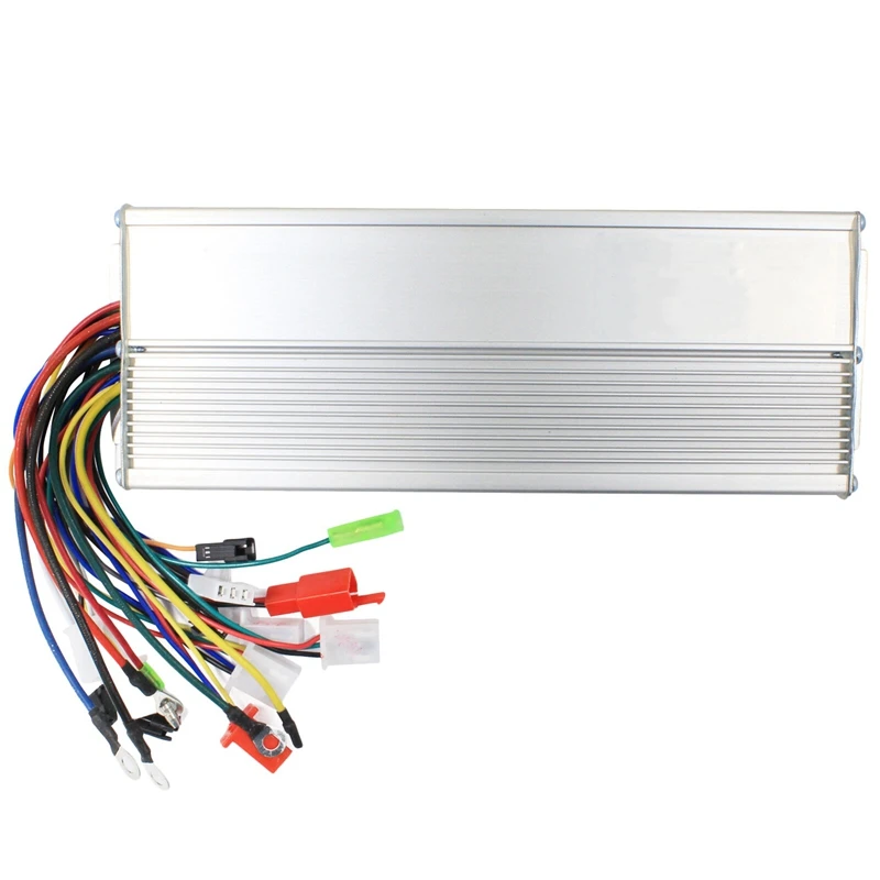 48V 1000W контроллер для электрического велосипеда скутер - Цена: 3 165,33 руб.