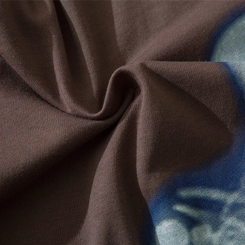 

2020 Men Hip Hop T Shirt Skeleton skeleton Printed T-Shirts Summer Casual Short Sleeve Tops Fashion Tshirts Streetwear black Tee