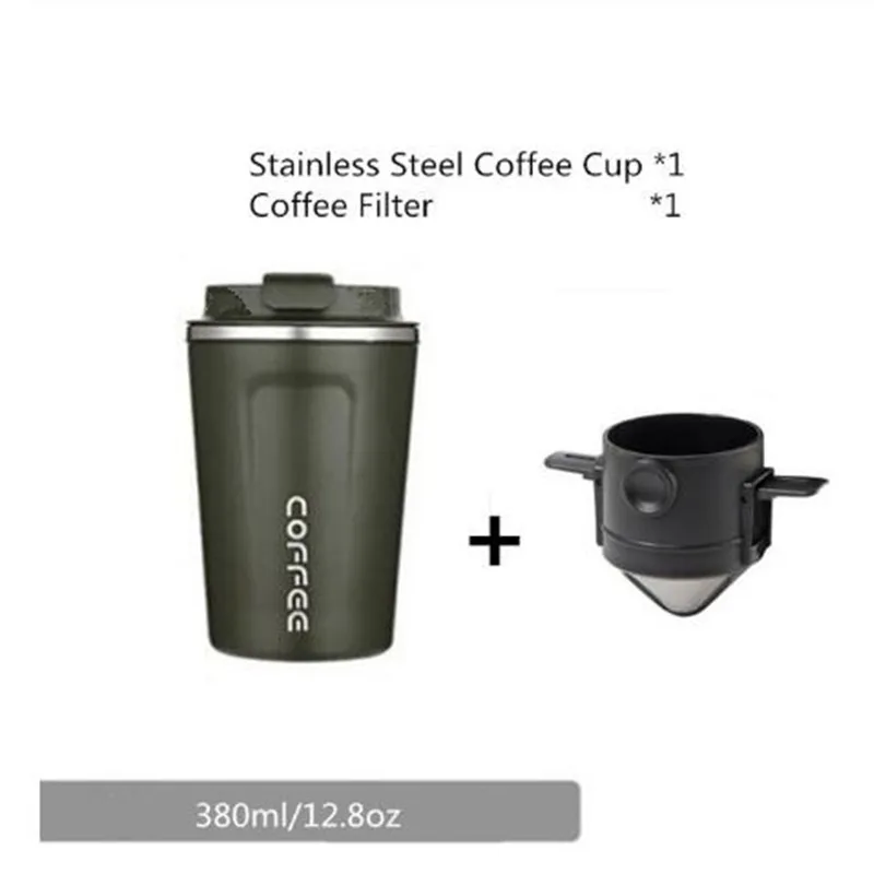 

Coffee Filter Portable Stainless Steel Drip Coffee Tea Holder Funnel Baskets Reusable Stand Coffee Dripper With Filter Cup Hot