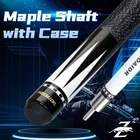 Бильярдный Кий PREOAIDR 3142 Z2, кленовый стержень с идеальным чехлом, 1011,513147 см