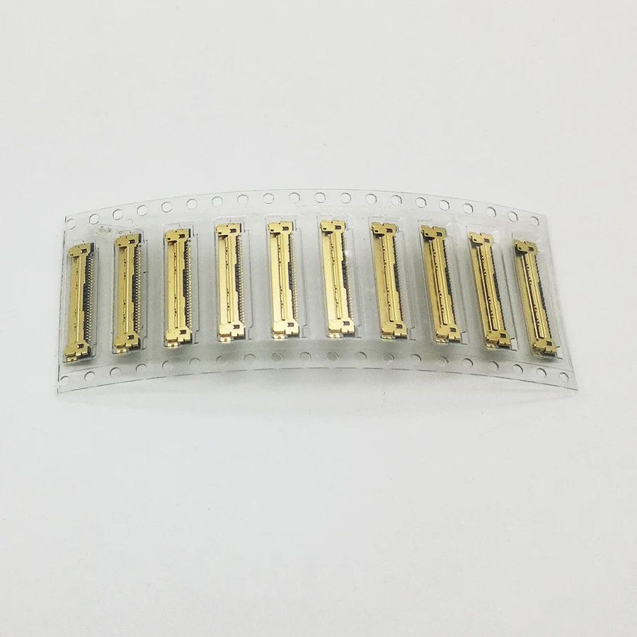10 шт./лот Новый ЖК светодиодный разъем LVDS Для iMac 21 5 &quotA1311 Mid 2010 30 контактов |
