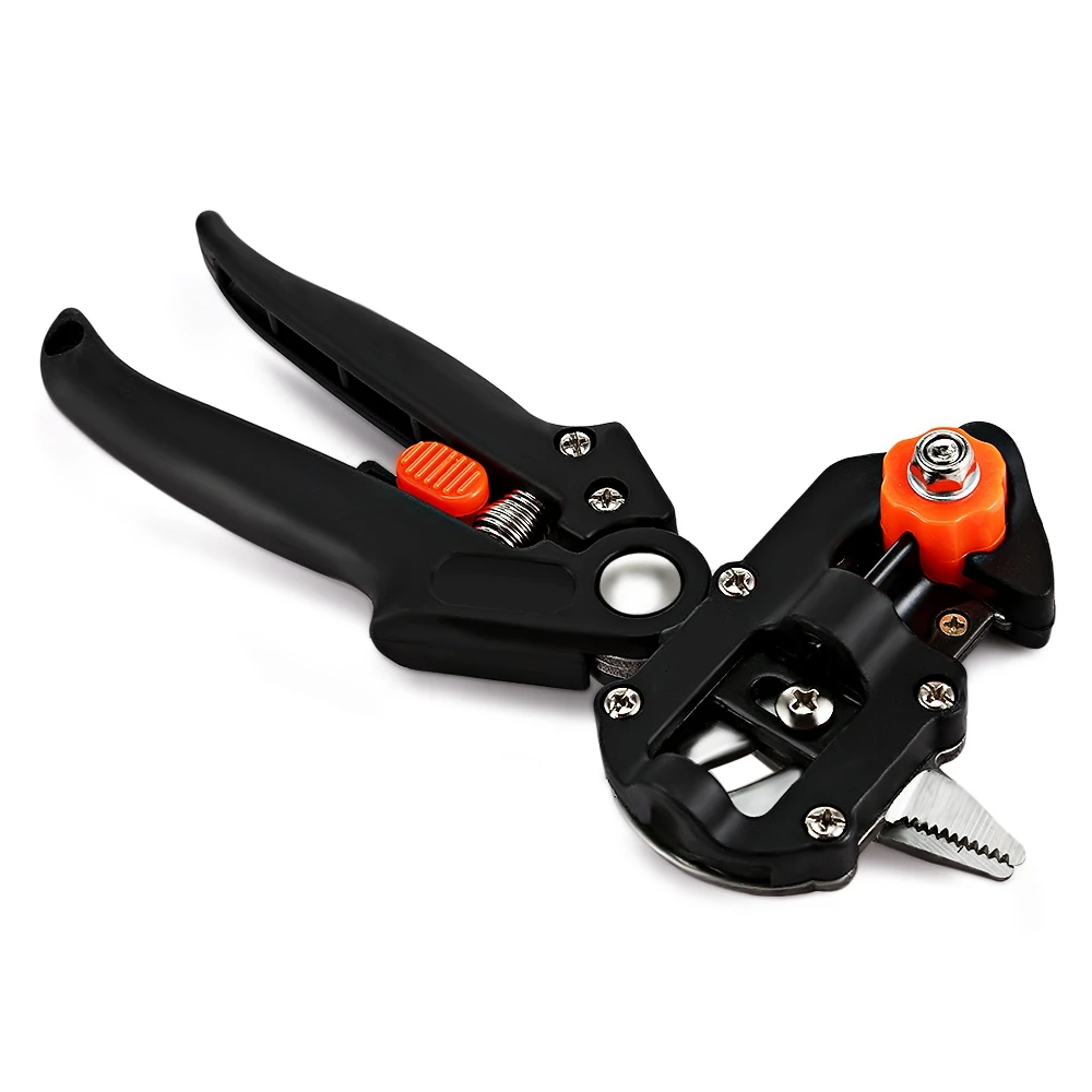 

Garden Shears Pruning Cutting Shears Boxes Grafting Shears Tree Pruning Shears Cutting Machine +2 Blade Garden Tools