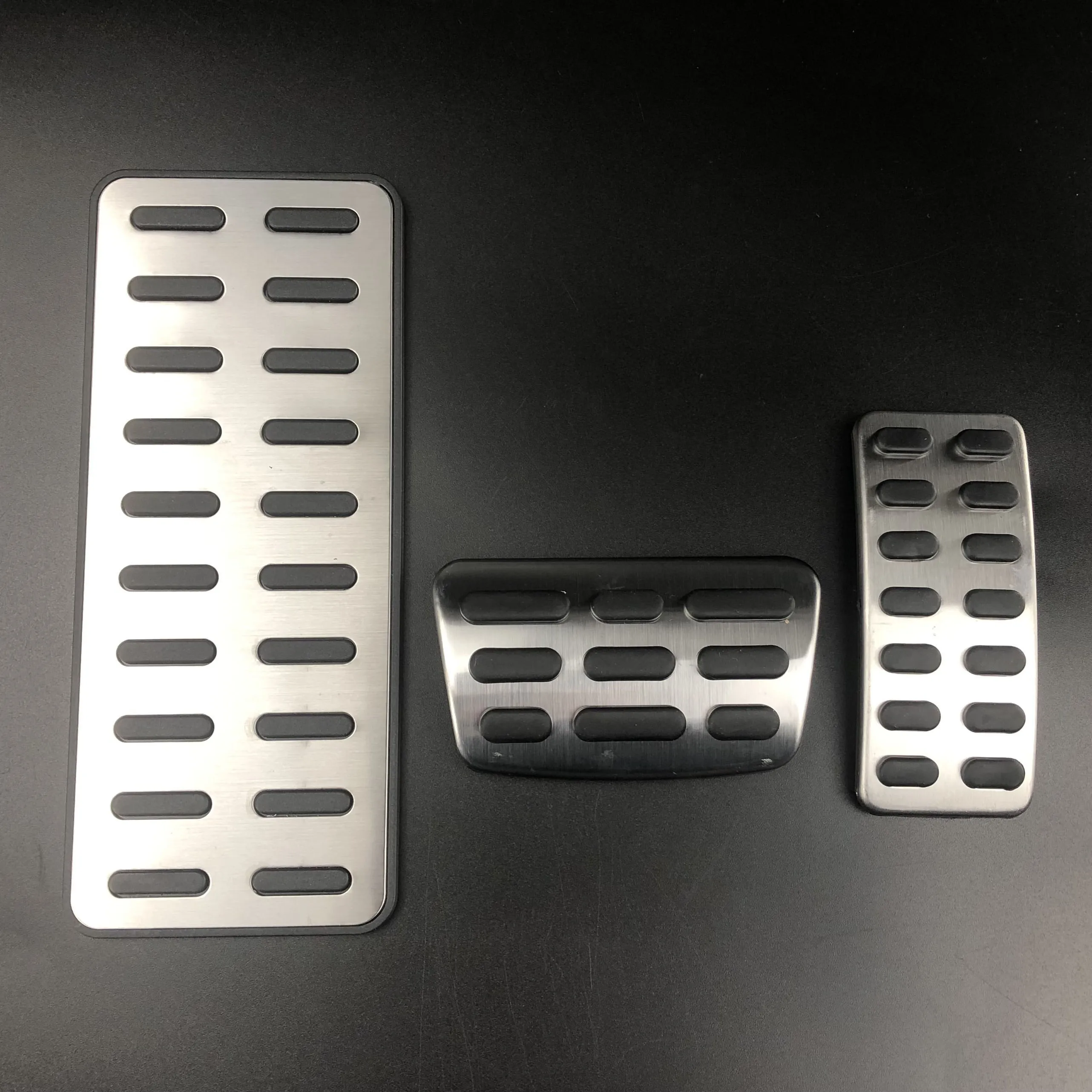 Автомобильный топливный тормозной упор накладка на ножную педаль для Kia K2 Rio SOUL Ray