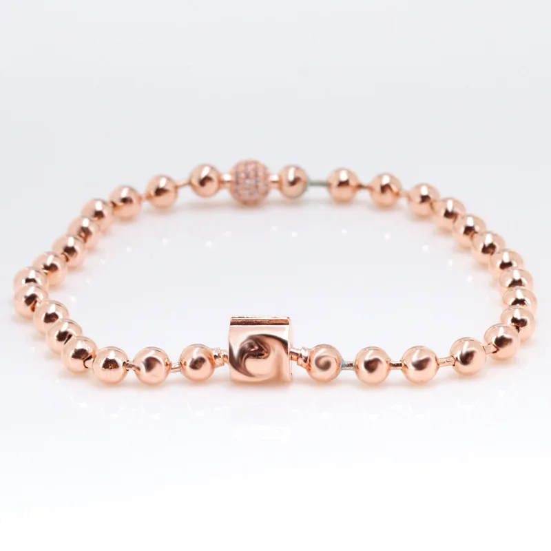 

Lorena Real 925 Sterling Silver Fashion Peas Bracelet For Women Fit Original Brand DIY Beads Charm Jewelry