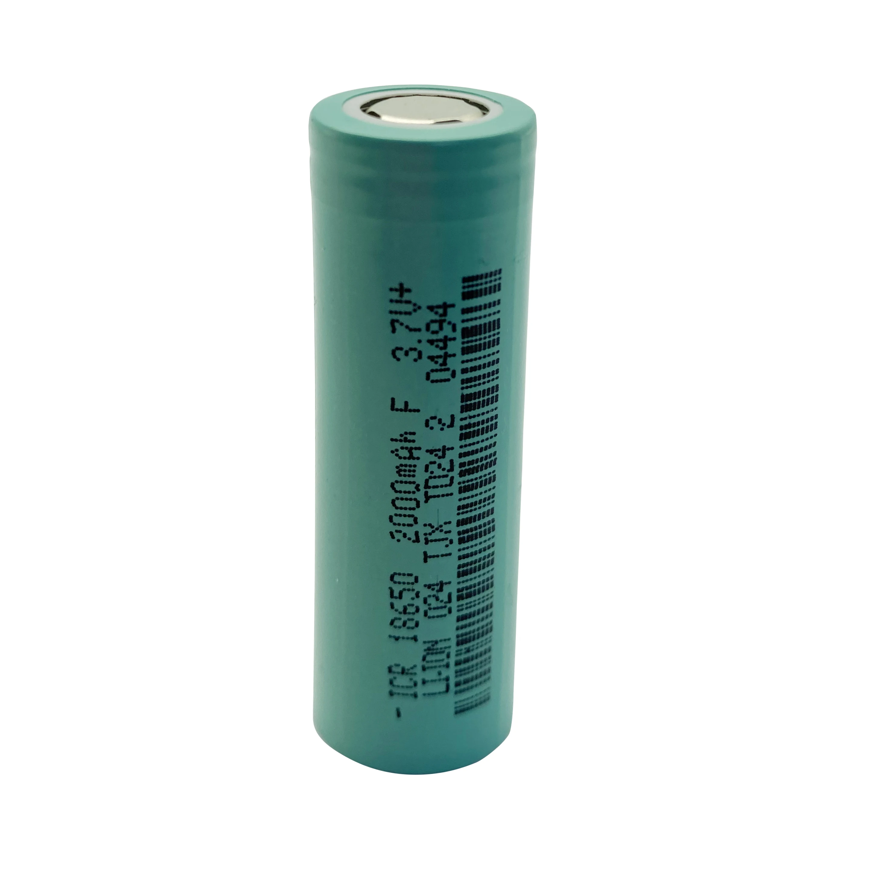 

5PCS NCR18650 3.7V 2000mAh 15C 18650 Lithium Rechargeable Battery For Flashlight batteries Lithium-ion 30M