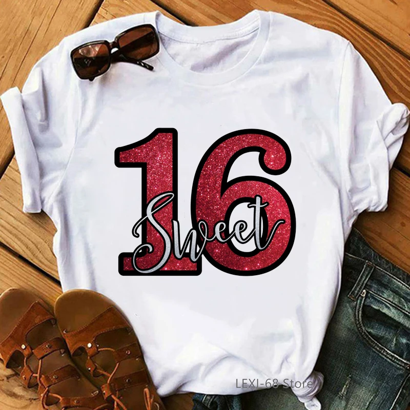 Рисунок 5 - Футболка женская Повседневная в стиле Харадзюку