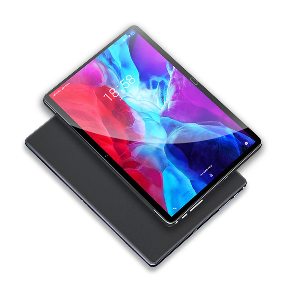 

New Arrivals 10.8 Inch Deca Core 4G Phone Call 4GB+64GB Android 8.0 Tablet PC 2560*1600 IPS Dual SIM Card GPS WiFi Bluetooth Tab