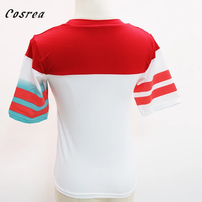 Костюмы для косплея из фильма куртка футболка шорты пальто костюм парики волосы