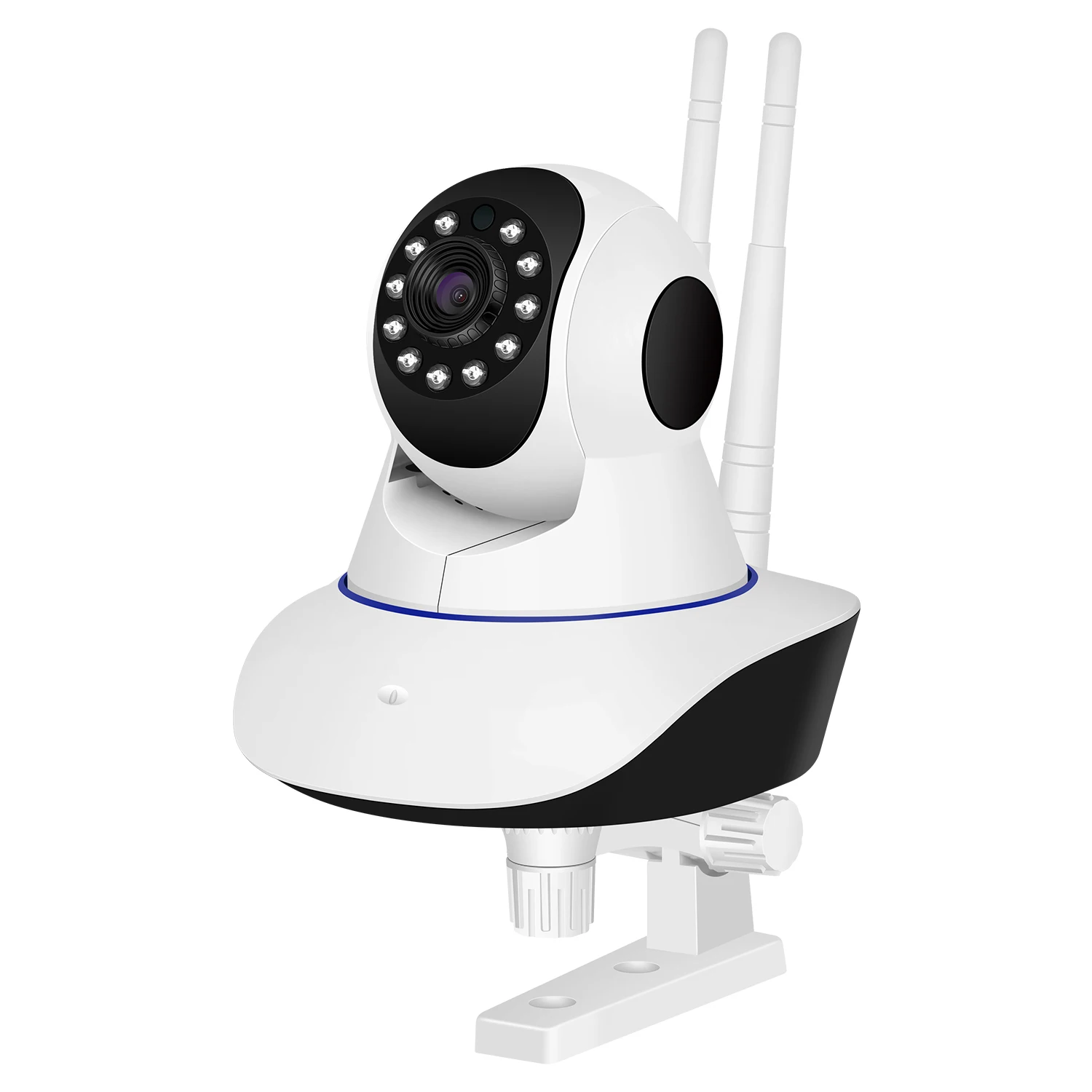 HD 1080P Wifi беспроводная домашняя ip-камера безопасности сеть видеонаблюдения камера наблюдения 15 м ИК ночного видения Детский Монитор besder