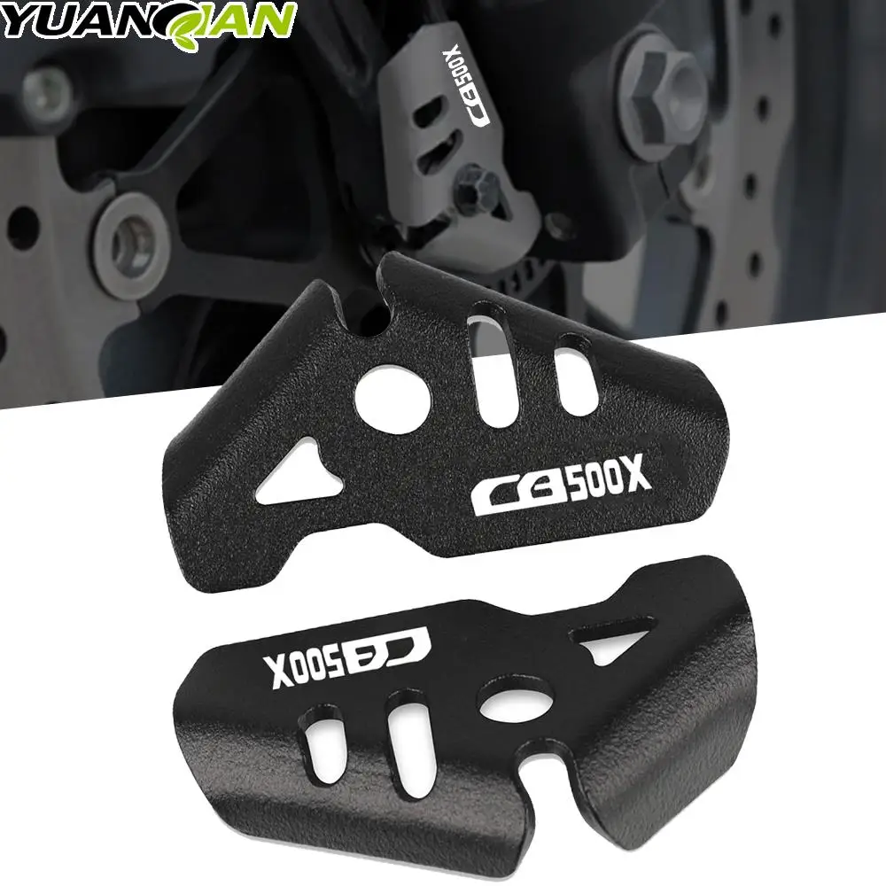 

ABS Sensor Protection For Honda CB500X CB500 X CB 500X 2019 2020 2021 Motorcycle Accessories ABS Sensor Guard Cover Protection
