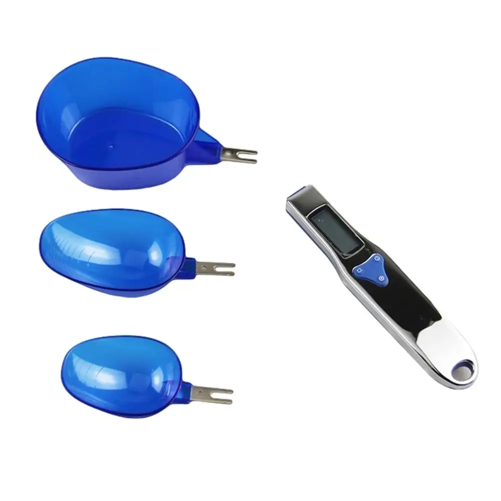 

Portable Stainless Steel 0.1g Detachable Digital Spoon Kitchen Measuring Scale