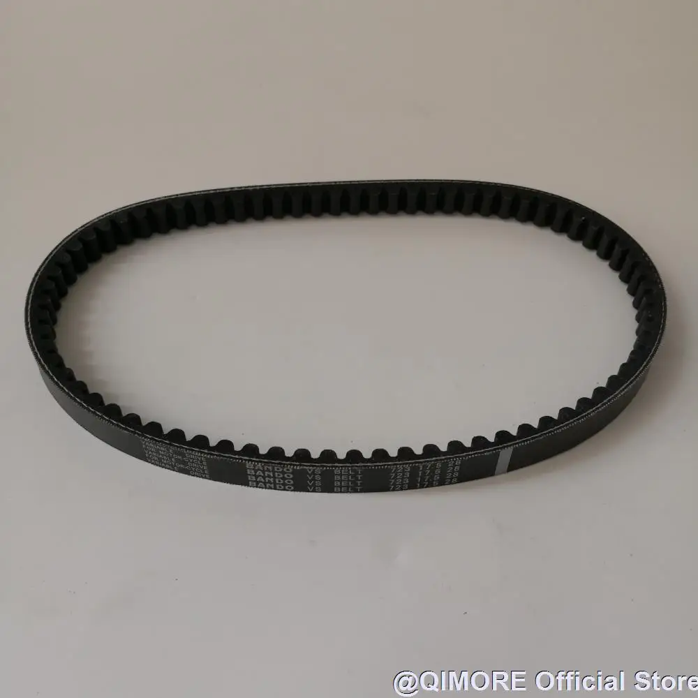 Ремень приводной CVT BANDO 723 17 5 28 для скутера мопеда квадроцикла 139QMB 1P39QMB 147QMD GY6 50 60 80
