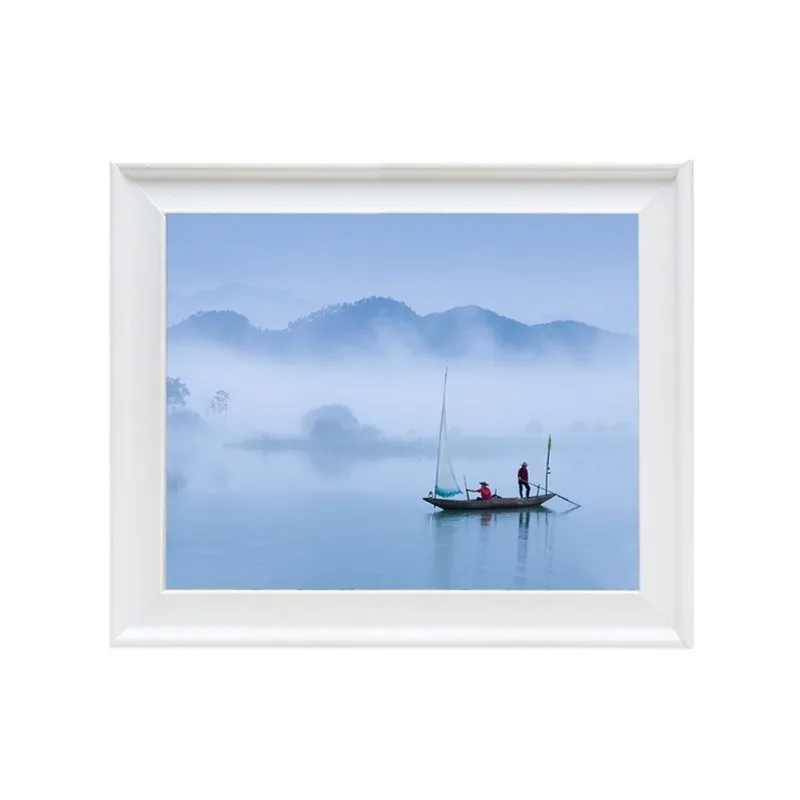 Хорошие товары для дома деревянная фоторамка вертикальная креативная в стиле