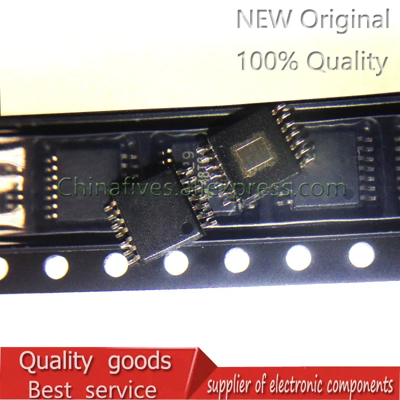 10 шт. AS34-G AS34G TSSOP AS34 TSSOP14 LCD chip