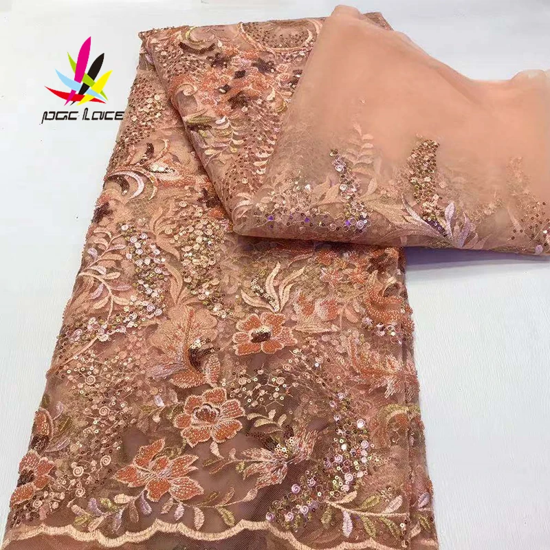 Новейшие африканские тюлевые кружевные ткани с камнями вышивка сетчатые кружева