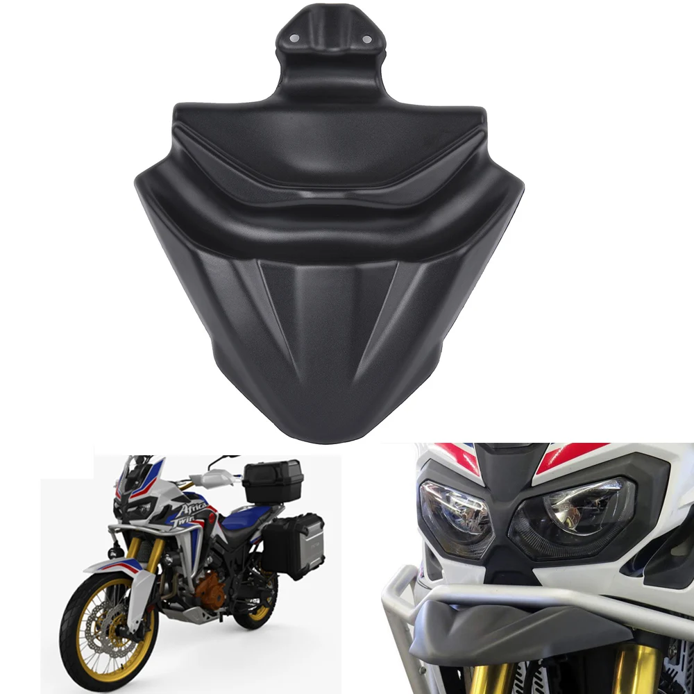 Для HONDA CRF1000L Africa Twin 2016 2017 2018 2019 мотоциклетные части ABS пластик передний нос