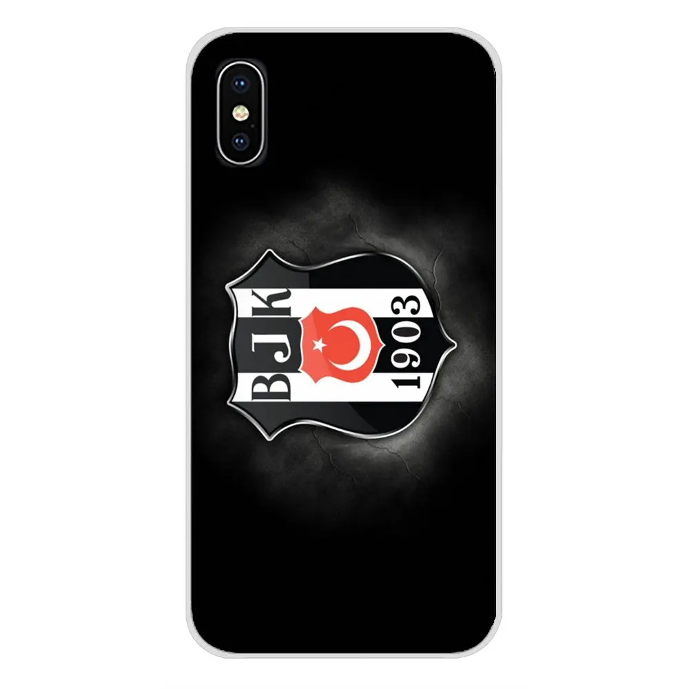 Футбольная команда Besiktas Jk Feda индивидуальные чехлы для samsung A10 A30 A40 A50 A60 A70 Galaxy S2 Note 2