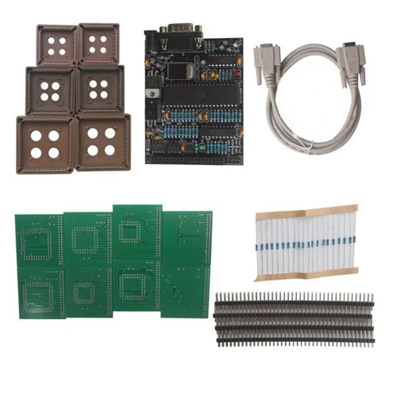 Программатор EEPROM ETL 711 хорошее качество программатор MC68HC11 | Автомобили и