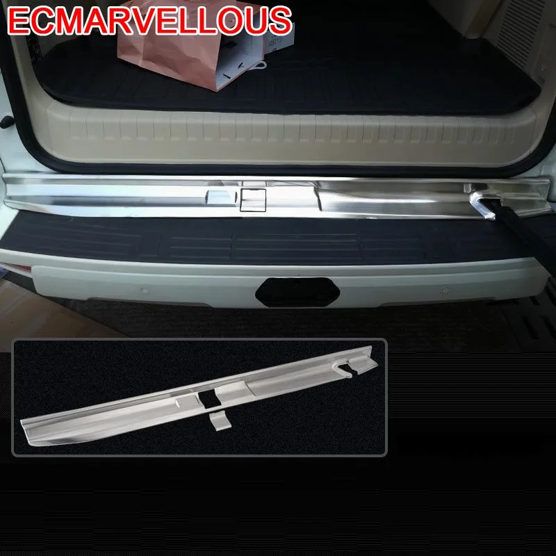 

Accessories Trunk Rear Panel Door Welcome Pedal 2010 2011 2012 2013 2014 2015 2016 2017 2018 2019 2020 FOR Toyota Prado