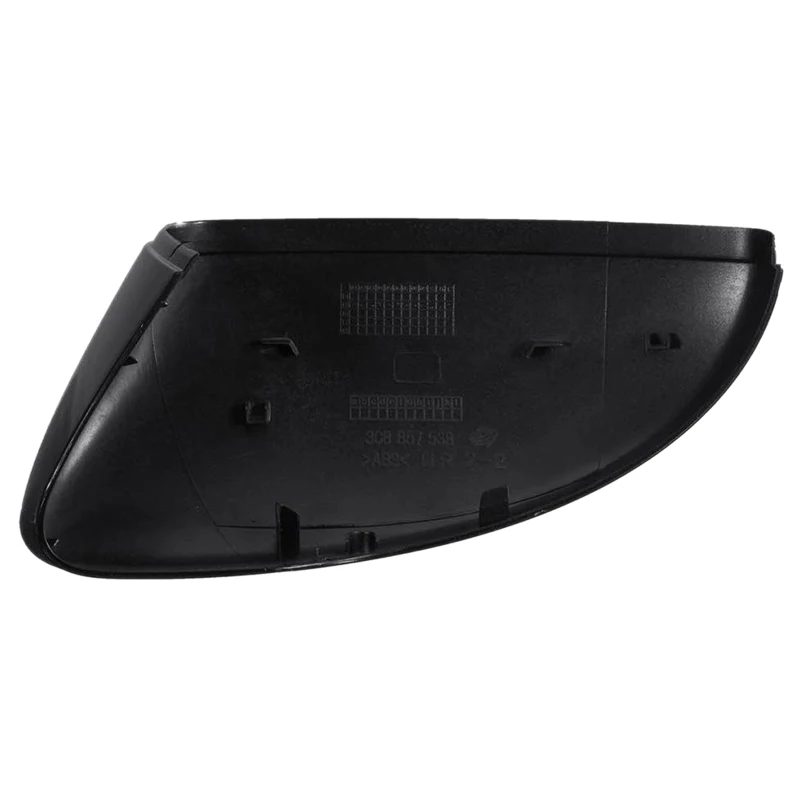 2Pcs Car Rear View Mirror Covers Rearview Mirrors Top Caps Auto Accessories for Beetle CC Eos Passat Je-tta Scirocco | Автомобили и