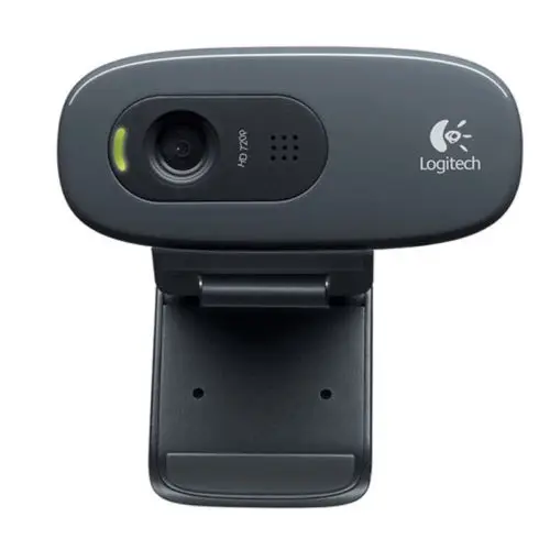 Веб-камера logitech C270 Mini 720P камера USB веб-камера 3 мега HD видео веб-камера