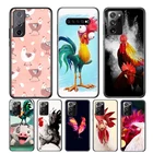 Чехол для Samsung Galaxy S21, S20 FE Ultra, S10, S10E Lite 5G, S9, S8, S7, S6 Edge Plus
