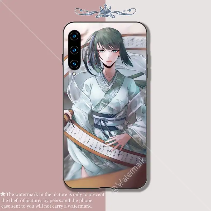 Роскошный чехол для телефона Yinuoda Fate Grand чехлы huawei y7 2019 mate 10 20 lite pro honor 9x Y9s funda carcasa |