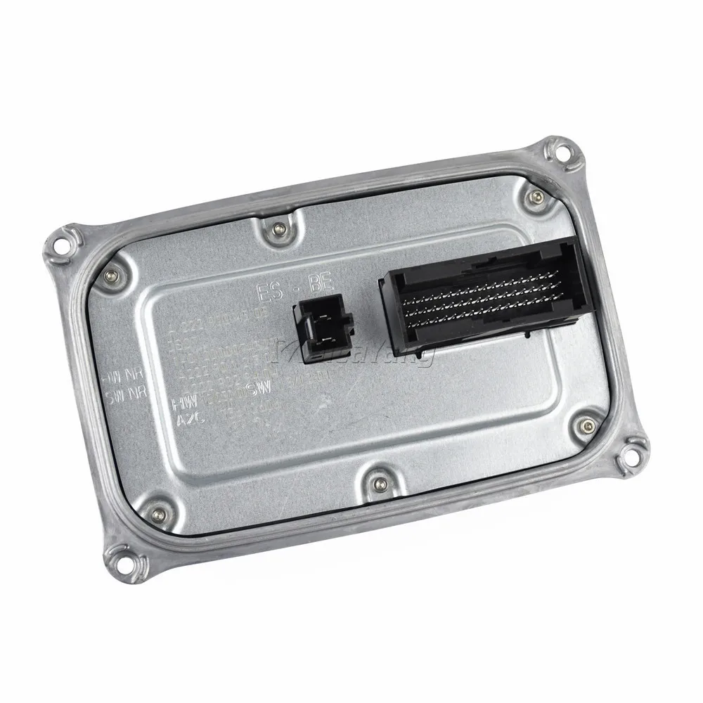 

Новинка для Mercedes Benz S Class 2014-2016 W222 Основной блок управления светодисветодиодный DRL Модуль Замена A2229004505 A2229000806