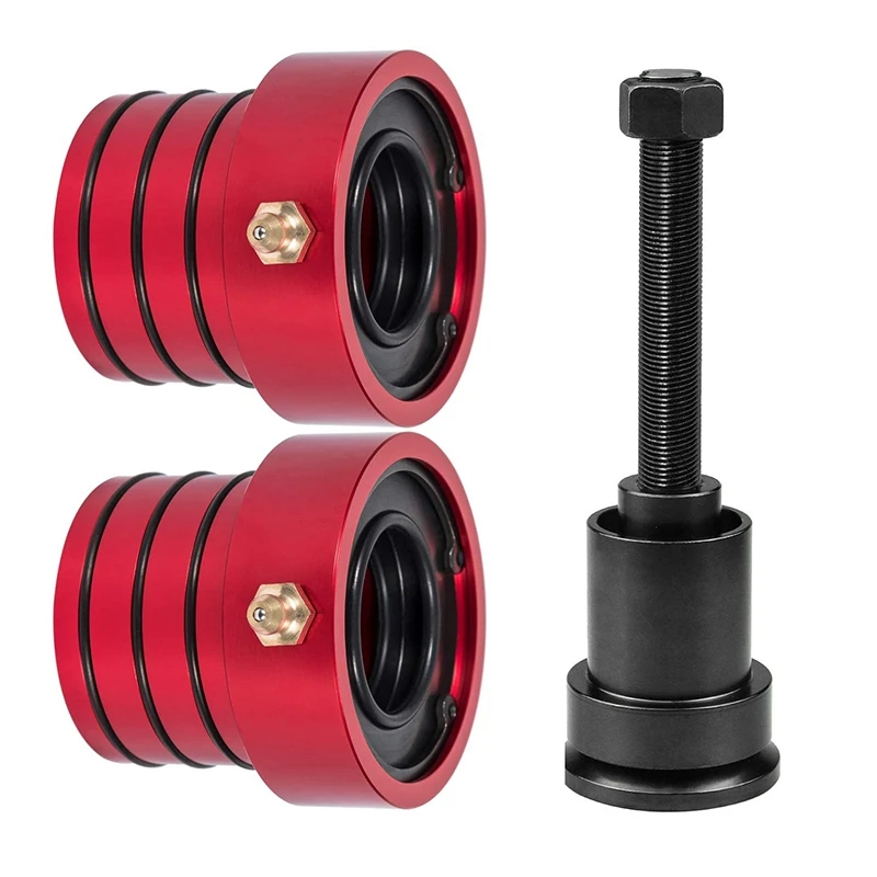 

MG21103 30/44 Front Axle Tube Seal Pair+Inner Axle Side Seal Installation Tool Fit for Jeep JK TJ XJ YJ 1984-2018