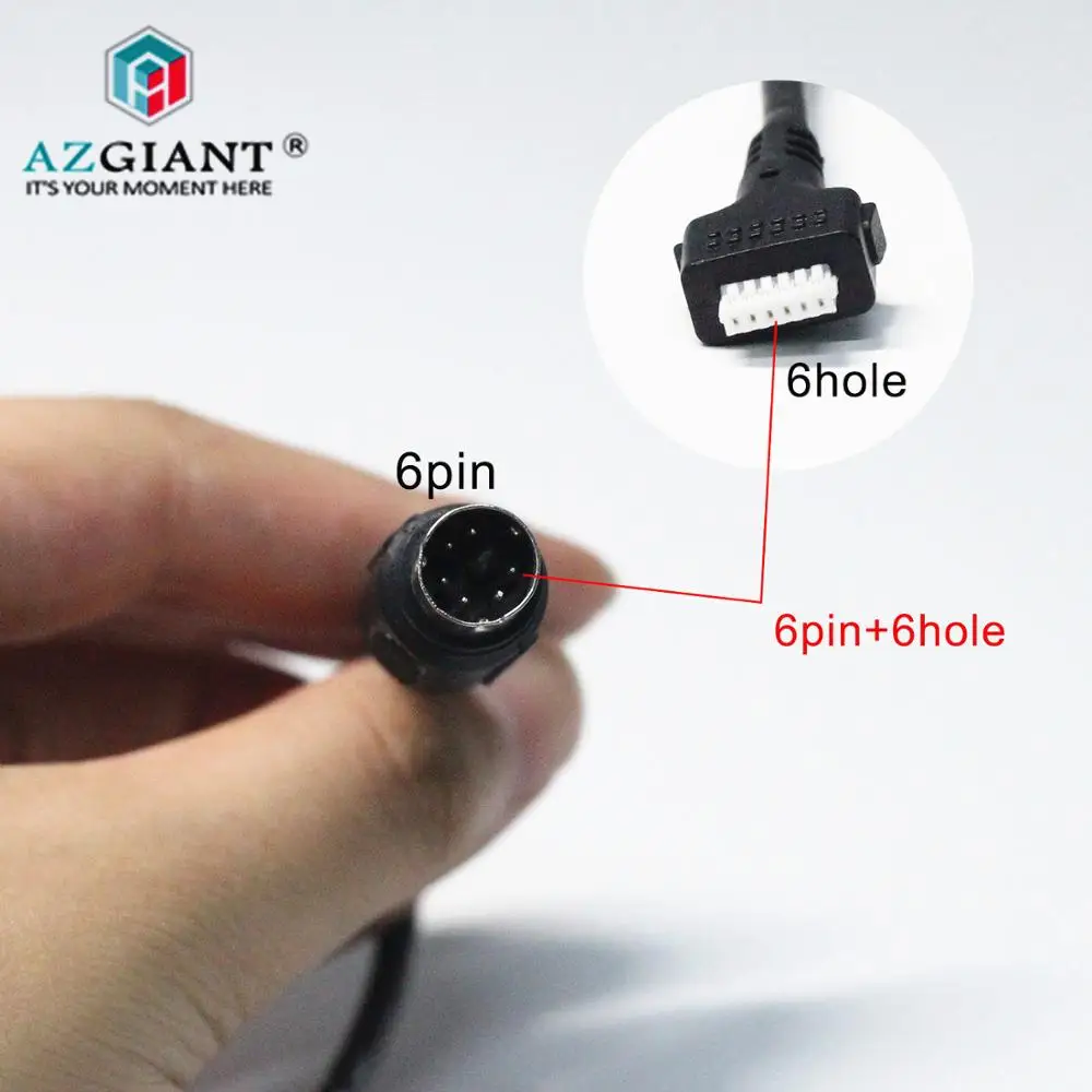 

original 5pin/6pin Programmer Cable data line for ZRSD-F528 TY90 car key programmer H618 Remote Controller KD100 KD600