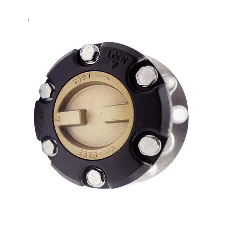 

free Wheel Hub Locking hubs 43810-60A00 for suzuki samurai/ X-90/Vitara/Escudo high quality Znic alloy 26 splines