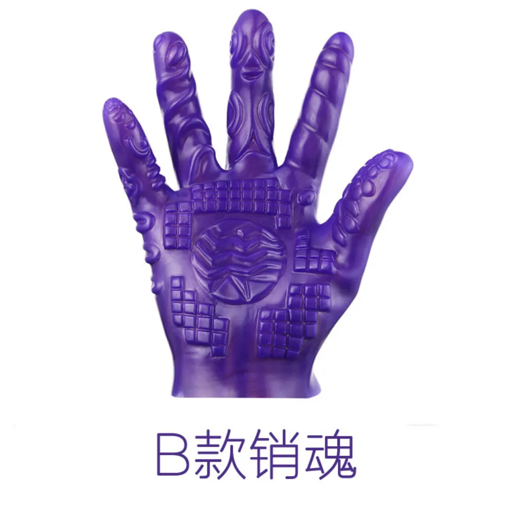 Женские сексуальные перчатки флирт Стимулятор точки G игры для взрослых