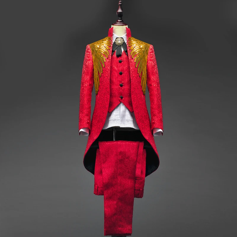 Рисунок 4 - платье пиджак костюм для мальчика