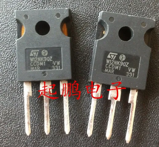 Бесплатная доставка. Полевой эффект STW12NK90Z W12NK90Z 12 a900v