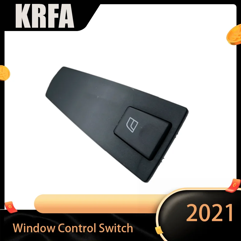 

20752919 New Passenger Side Power Window Control Switch Window Lifter Switch Button For Volvo Truck FH12 FM VNL