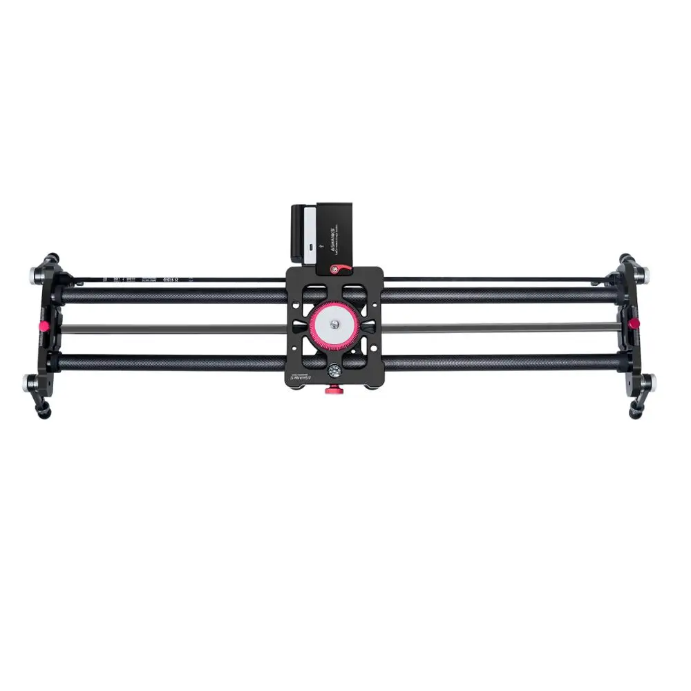 ASHANKS Bluetooth углеродная камера Slide Follow Focus моторизованный Электрический слайдер для