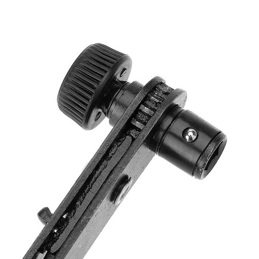 Быстросменный разъем 90 градусов трещотка отвертка торцевой ключ ручка головка