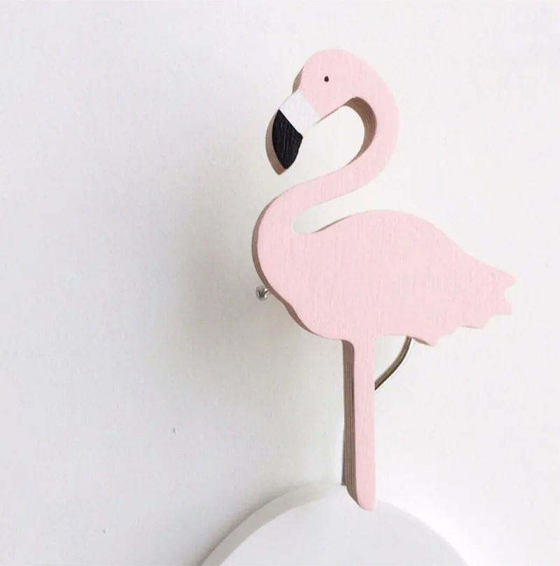 Настенный крючок украшение деревянные дверные крючки декор для холодильника