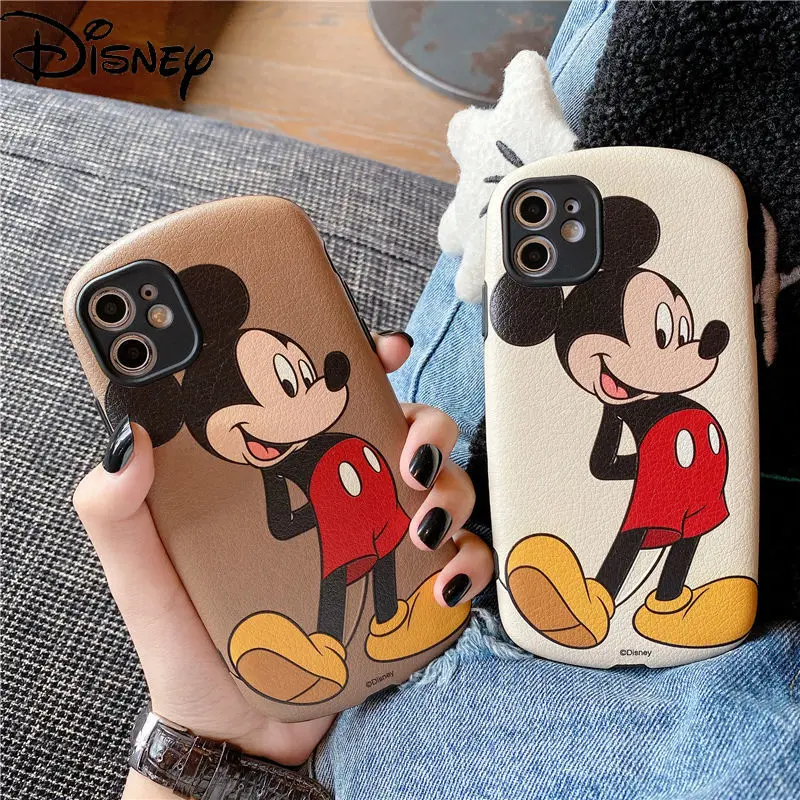 

Disney Phone Case for IPhone13 13Pro 13Promax 12 12Pro Max Is Suitable for 11 Pro X XS MAX XR 7 8 Plus High Quality Phone Cover