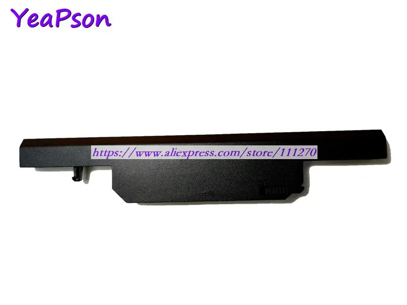 Yeapson 11 1 V 4400 мАч натуральная W650BAT 6 87 W650S 4D4A2 ноутбук Батарея для Clevo W651SC W650SC W651SZ W665SZ