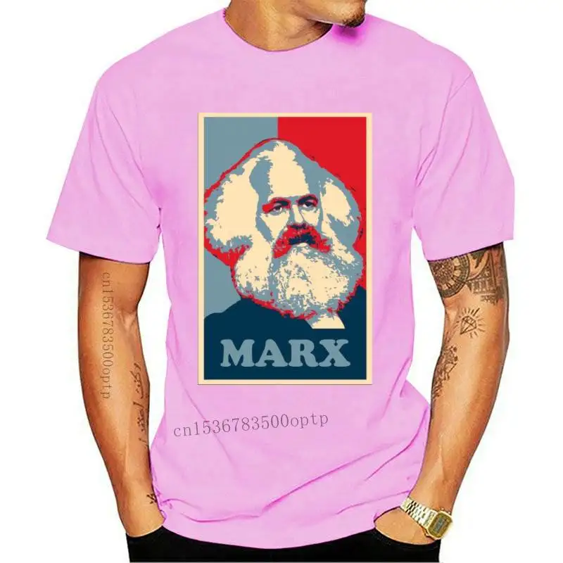 Мужская футболка с круглым вырезом Marx хлопковая Футболка в стиле хип хоп