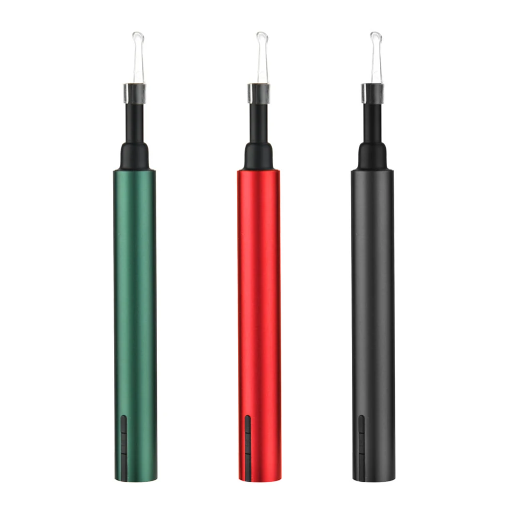 

Wireless WiFi Ear Pick with Luminous Otoscope Camera Borescope Ear Teeth Oral Cleaning Tool for Personal Health Care