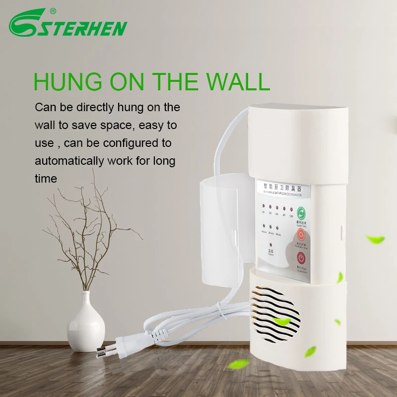 Стерильная дезодорирующая машина очиститель воздушного фильтра 150 мг озона