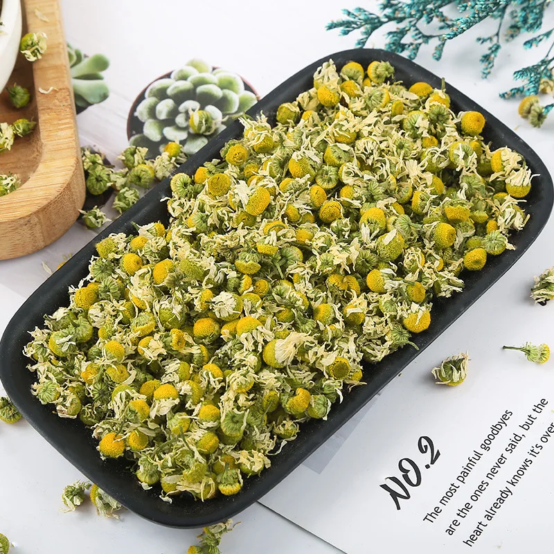 

High Quality Chamomile Tea Beauty Health Slimming Flower Tea Soothe the Nerves and Help Sleep Gift Festive Party Supplies
