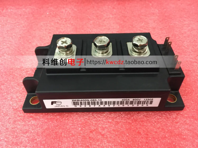 

2MBI400N-060-10 IGBT 1piece Original