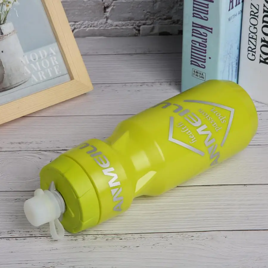 Велоспорт сжатие велосипедные бутылки для воды 710 мл PP чайник без добавления