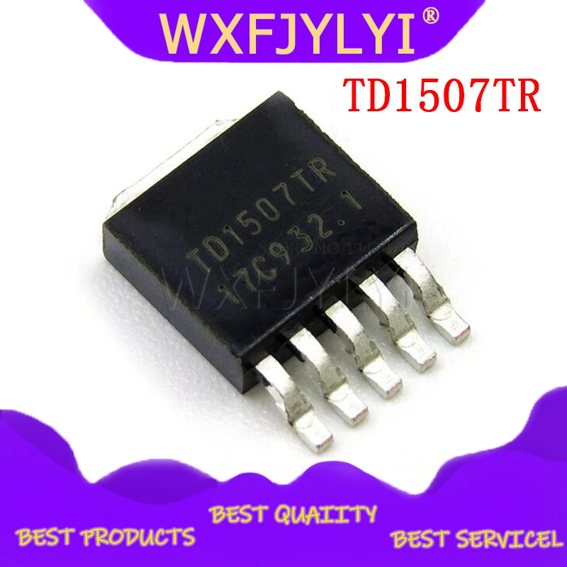 1 шт./лот TD1507TR TD15077R 1507 TO 252 5|dc|dc dc dcdc |