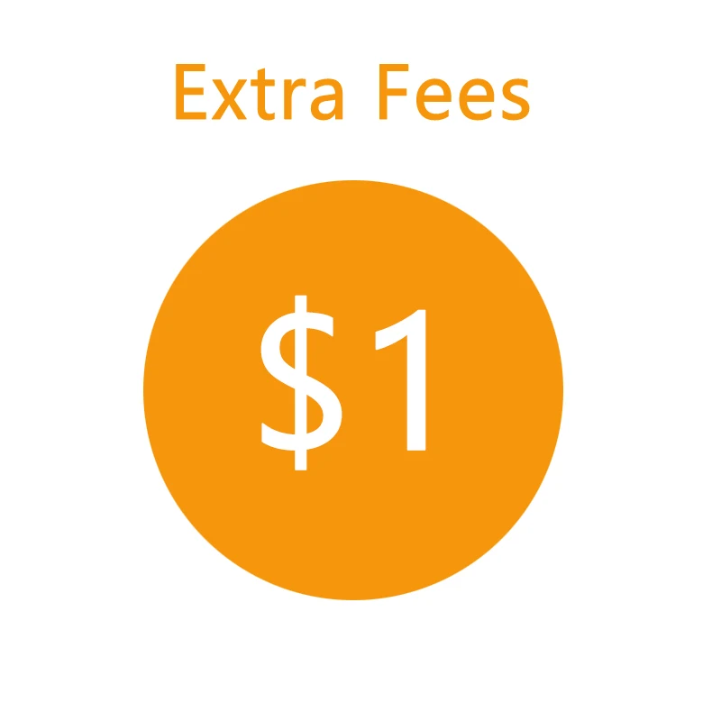 Дополнительная плата за доставку и другие предметы| |