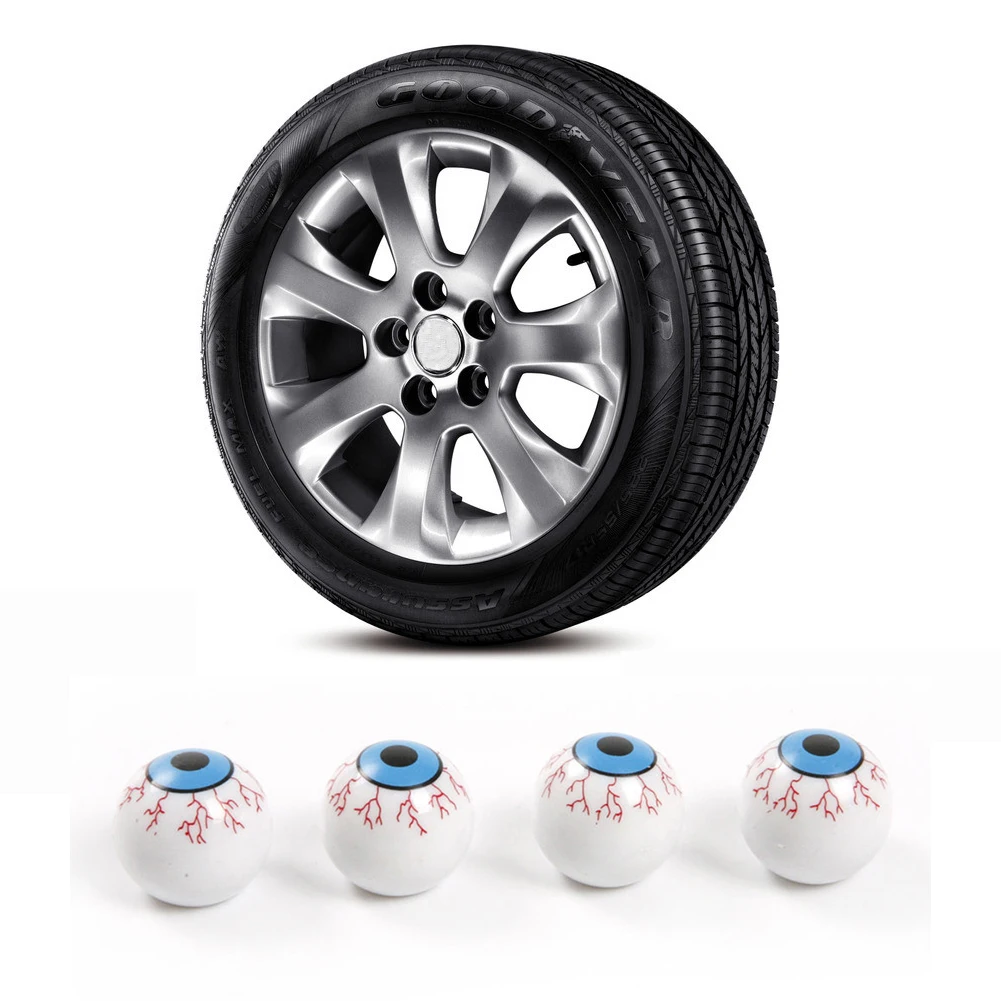 100% абсолютно новое и высококачественное глазное яблоко Шаблон Авто колеса